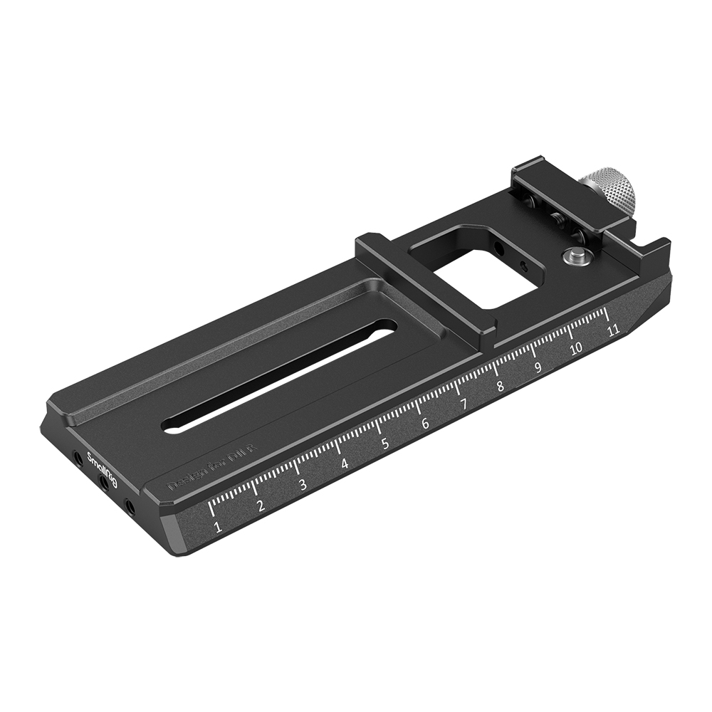 SmallRig Quick Release Plate with Arca-Swiss for DJI RS 2/RSC 2/Ronin-S / RS 3 / RS 3 Pro 3061 - 1